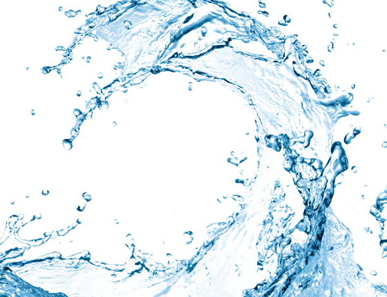 Website Homepagina Watermeter