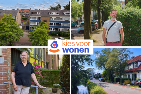 Woondebat Hilversum en Wijdemeren